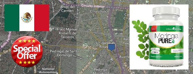 Dónde comprar Moringa Capsules en linea Coyoacan, Mexico