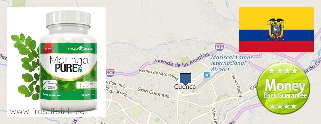 Dónde comprar Moringa Capsules en linea Cuenca, Ecuador