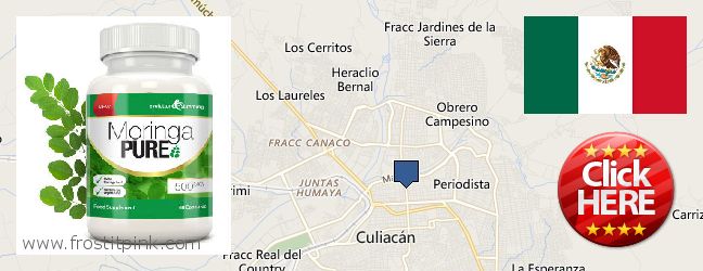 Where to Buy Moringa Capsules online Culiacan, Mexico