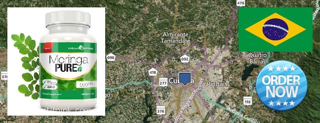 Wo kaufen Moringa Capsules online Curitiba, Brazil