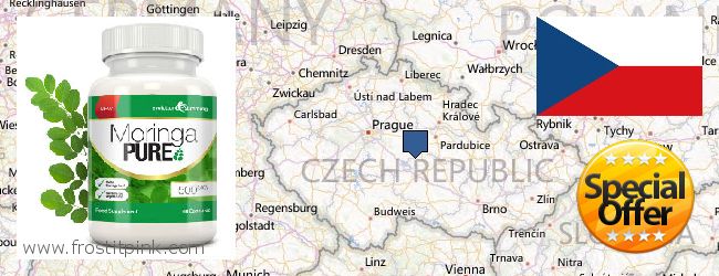 Where to Purchase Moringa Capsules online Czech Republic