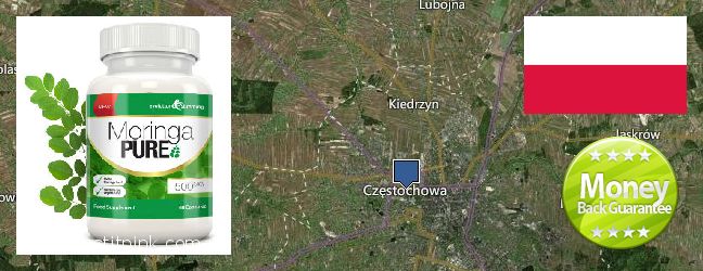 Where to Buy Moringa Capsules online Czestochowa, Poland