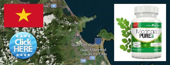 Purchase Moringa Capsules online Da Nang, Vietnam