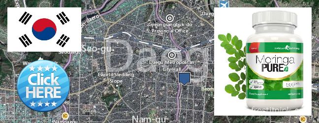 Where to Buy Moringa Capsules online Daegu, South Korea