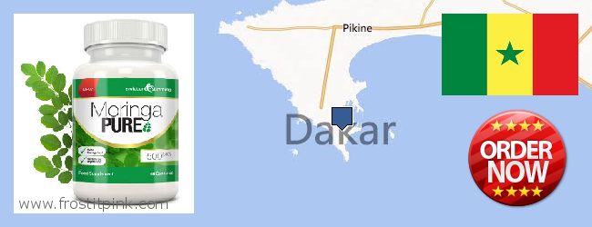 Où Acheter Moringa Capsules en ligne Dakar, Senegal