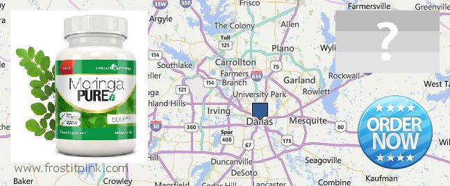 Dónde comprar Moringa Capsules en linea Dallas, USA