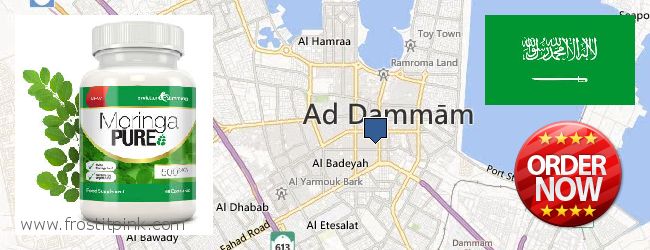 Purchase Moringa Capsules online Dammam, Saudi Arabia
