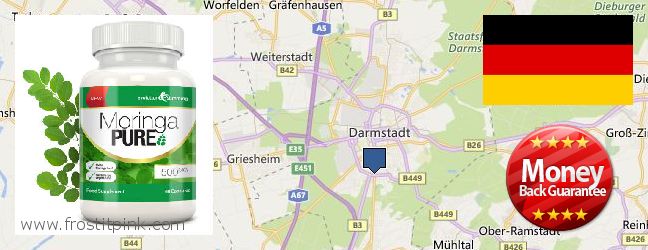 Wo kaufen Moringa Capsules online Darmstadt, Germany