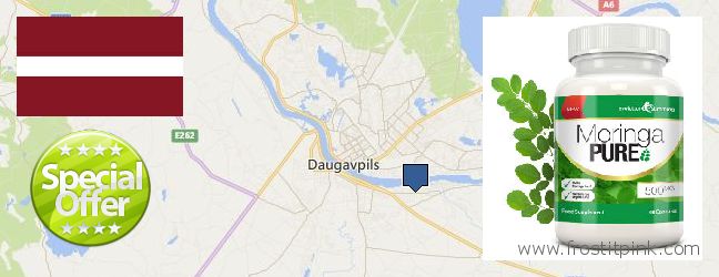 Where to Buy Moringa Capsules online Daugavpils, Latvia