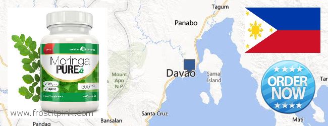 Where to Buy Moringa Capsules online Davao, Philippines