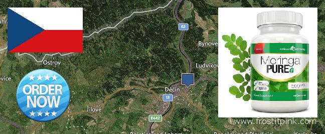 Where to Buy Moringa Capsules online Decin, Czech Republic