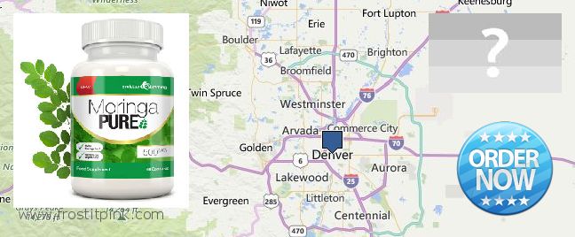 Wo kaufen Moringa Capsules online Denver, USA