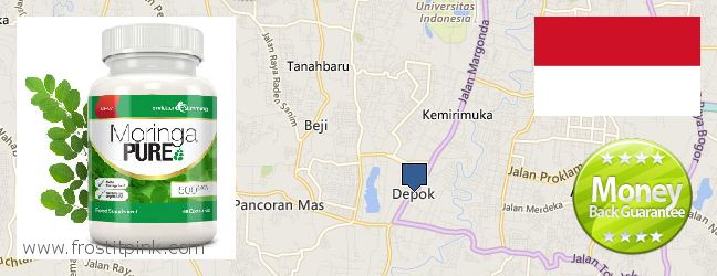 Where to Buy Moringa Capsules online Depok, Indonesia