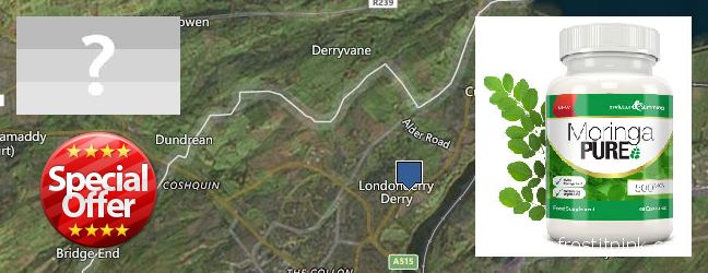 Dónde comprar Moringa Capsules en linea Derry, UK