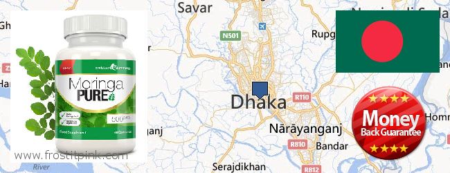 Best Place to Buy Moringa Capsules online Dhaka, Bangladesh