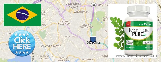 Wo kaufen Moringa Capsules online Diadema, Brazil