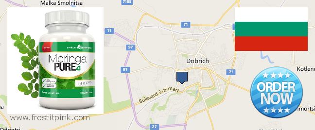 Къде да закупим Moringa Capsules онлайн Dobrich, Bulgaria