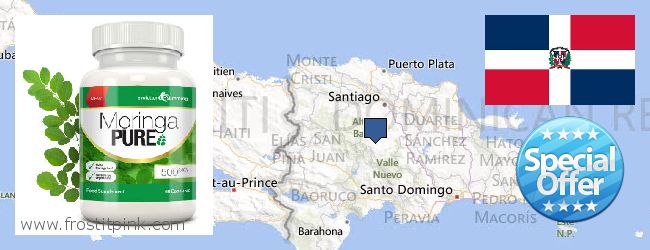 Where to Buy Moringa Capsules online Dominican Republic