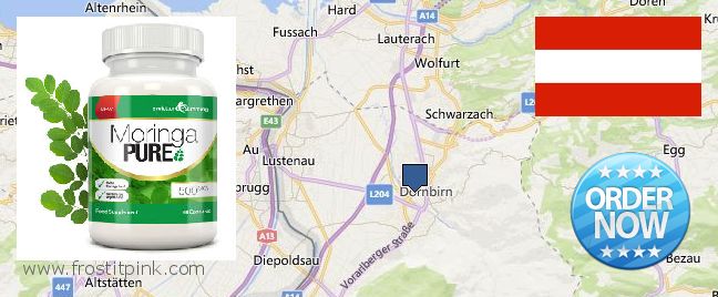 Wo kaufen Moringa Capsules online Dornbirn, Austria