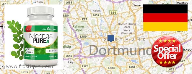 Wo kaufen Moringa Capsules online Dortmund, Germany