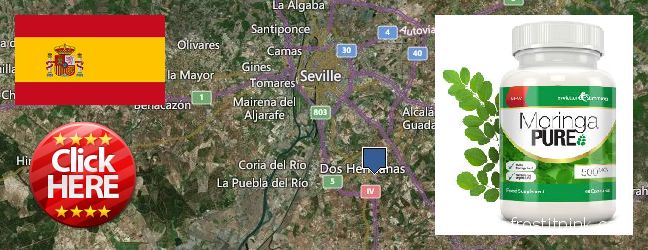 Dónde comprar Moringa Capsules en linea Dos Hermanas, Spain