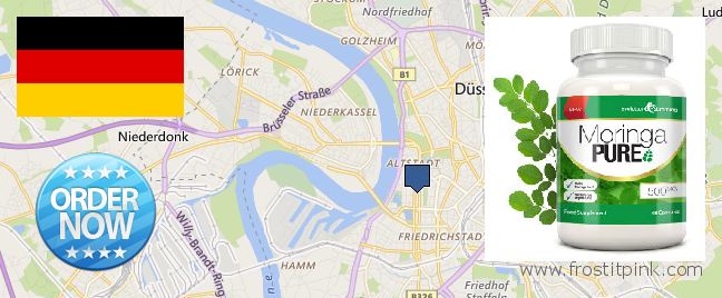 Wo kaufen Moringa Capsules online Duesseldorf, Germany