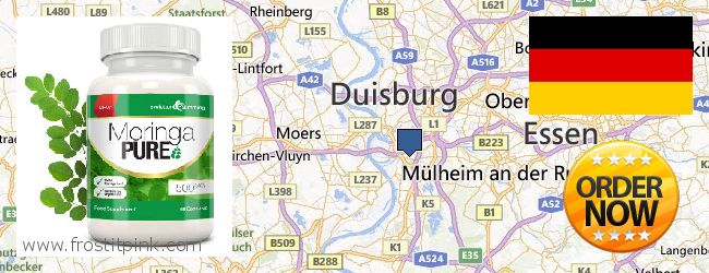 Hvor kan jeg købe Moringa Capsules online Duisburg, Germany