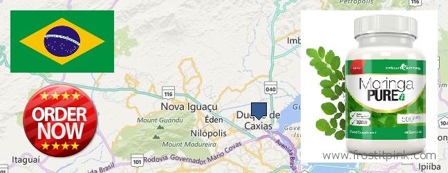Wo kaufen Moringa Capsules online Duque de Caxias, Brazil