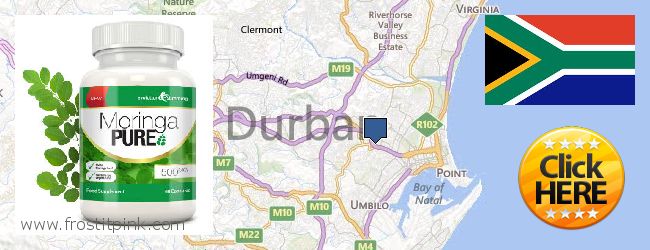 Waar te koop Moringa Capsules online Durban, South Africa