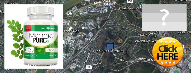 Где купить Moringa Capsules онлайн East Chattanooga, USA