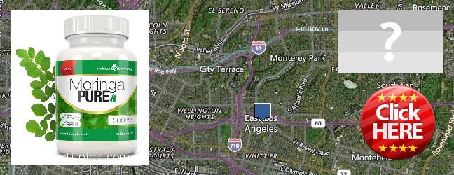 Gdzie kupić Moringa Capsules w Internecie East Los Angeles, USA