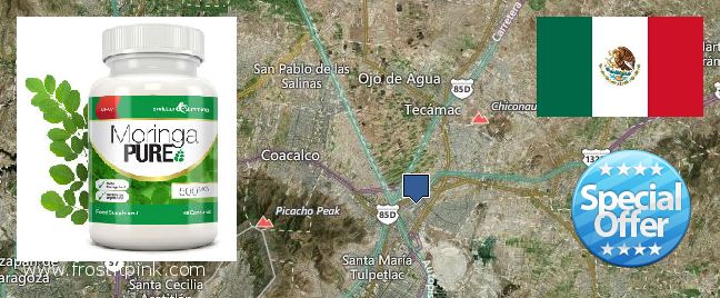Where to Buy Moringa Capsules online Ecatepec, Mexico