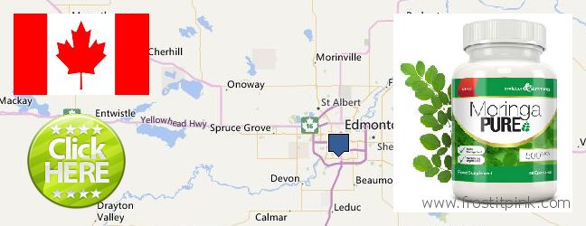Best Place to Buy Moringa Capsules online Edmonton, Canada