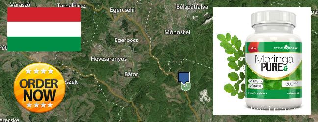 Къде да закупим Moringa Capsules онлайн Eger, Hungary