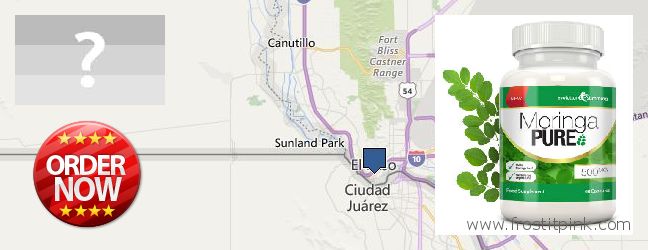 Къде да закупим Moringa Capsules онлайн El Paso, USA