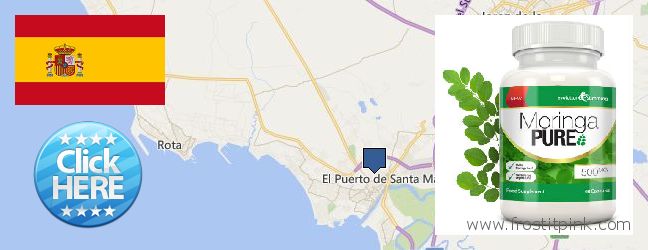 Dónde comprar Moringa Capsules en linea El Puerto de Santa Maria, Spain