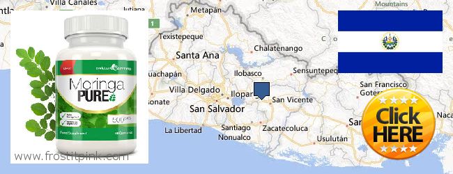 Where to Purchase Moringa Capsules online El Salvador