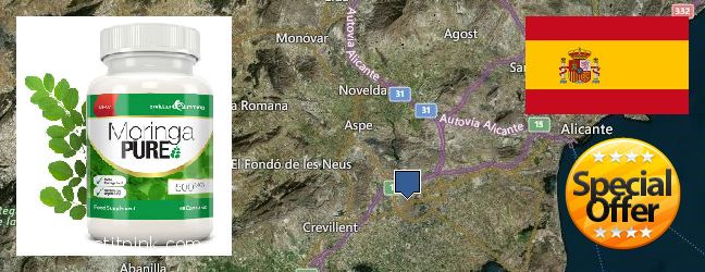 Where Can You Buy Moringa Capsules online Elche, Spain