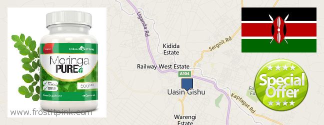 Where to Purchase Moringa Capsules online Eldoret, Kenya
