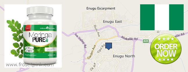 Where to Buy Moringa Capsules online Enugu, Nigeria