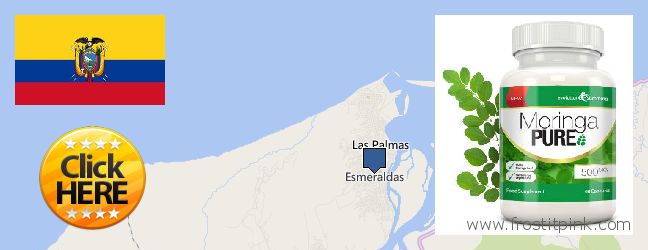 Dónde comprar Moringa Capsules en linea Esmeraldas, Ecuador