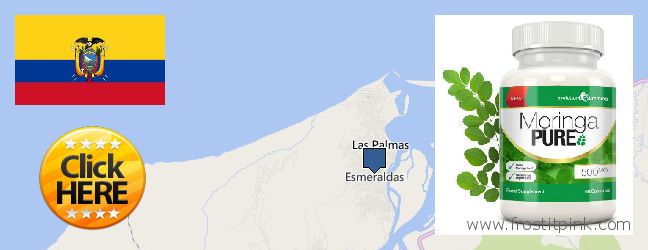 Purchase Moringa Capsules online Esmeraldas, Ecuador