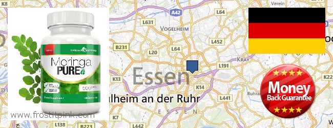 Wo kaufen Moringa Capsules online Essen, Germany