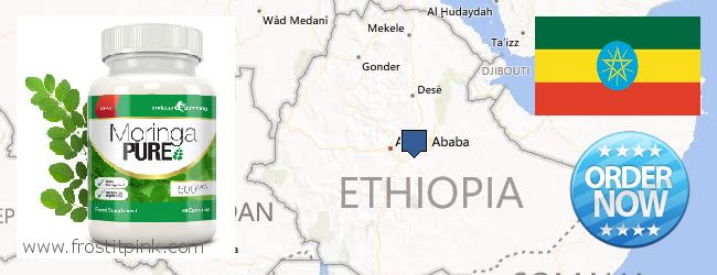 Best Place to Buy Moringa Capsules online Ethiopia