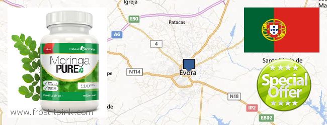 Onde Comprar Moringa Capsules on-line Evora, Portugal