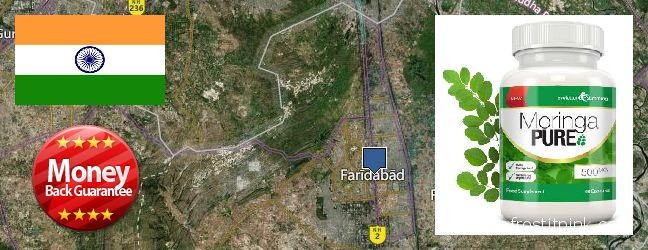 Where Can I Buy Moringa Capsules online Faridabad, India