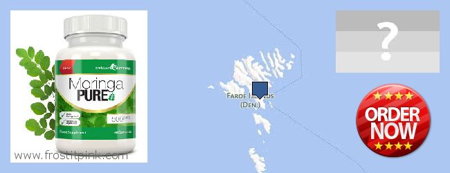 Buy Moringa Capsules online Faroe Islands