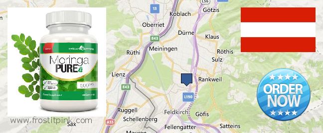 Hol lehet megvásárolni Moringa Capsules online Feldkirch, Austria
