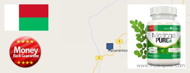 Où Acheter Moringa Capsules en ligne Fianarantsoa, Madagascar
