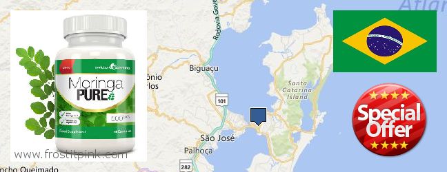 Wo kaufen Moringa Capsules online Florianopolis, Brazil